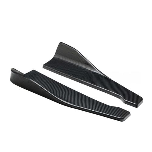 Applicable To Nissan Skyline V37 Car Rear Bumper Spoiler Car Rear Spoiler Decoration Scratch Prevention Rear Bumper Spoiler Spoiler Diffuser Splitter