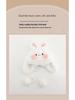 Adorable Rabbit Ears Baby Hat - Plush, Warm, and Perfect for Winter
