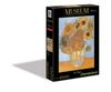1000-piece Puzzle. Museum. Van Gogh: Sun Flowers
