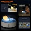 Shenhuo LJC212 Bedside Bluetooth Speaker Night Light
