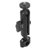 Motorcycle Camera Mount 360 Degree Ball Head Universal Camera Tube Clamp Mount for Insta360 for DJI Action for Bike