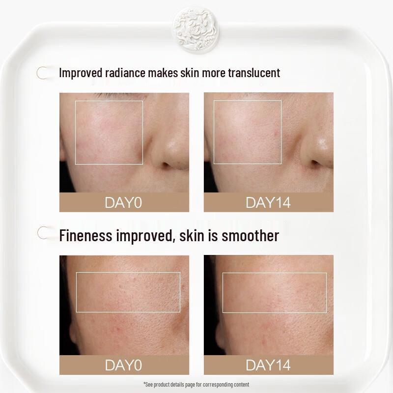 Herborist New Seven White Luminous Essence Oil