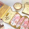 Traditional Foldable 3D HongBao Birthday Greeting Card DIY Packing Birthday Cake Money Bag Warm Best Wishes for Celebration
