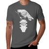 Old Crow Medicine Show Tshirt Functional Casual Short Sleeve Tee