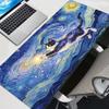 Mouse Pad Abstract Oil Painting Larger Xxl 900x400 Speed Mini Pc Computer Keyboard Desk Mat Gaming Accessories Mousepad