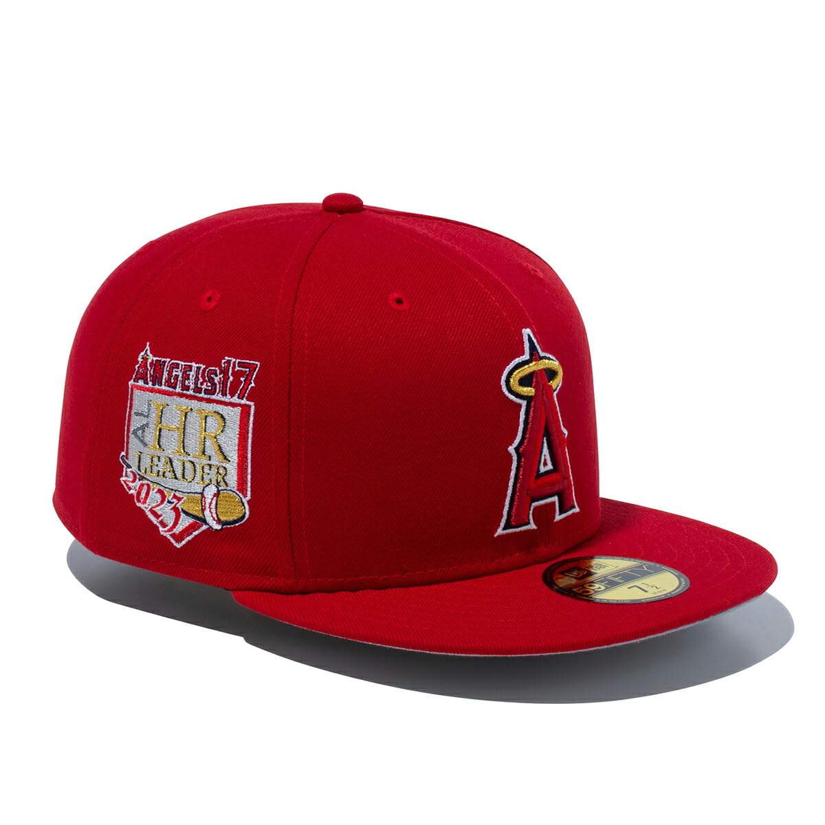 

Cap 14340983 Scarlet [New Era] 7.3/4