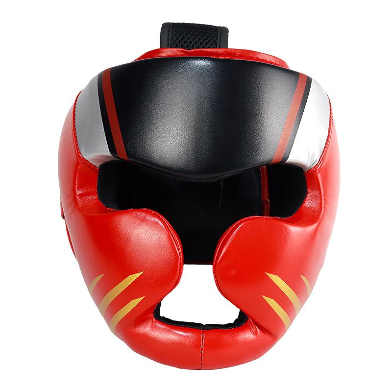 Kids Boxing and Sanda Headguard