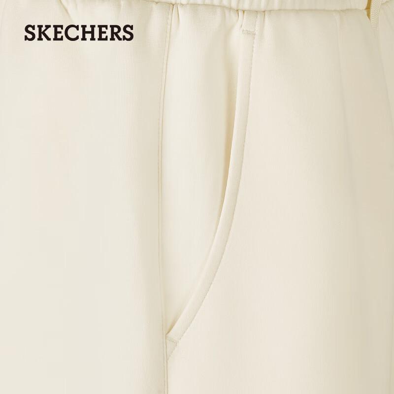 SKECHERS Women's 2025 Autumn Loose Knit Leg-Shaping Casual Pants P425W083
