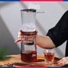 Bincoo Cold Brew Manual Ice Drip Coffee & Tea Maker Glass Pot