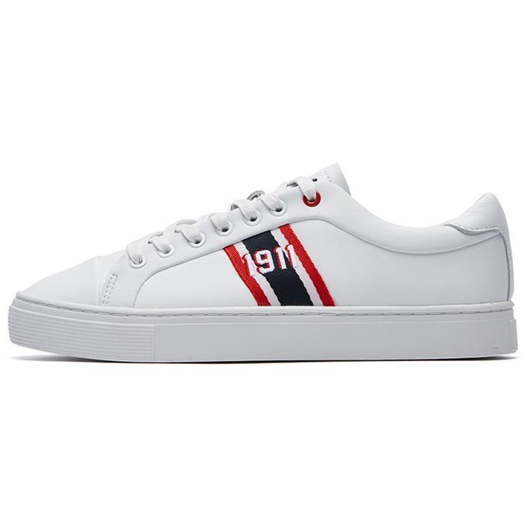 FILA Heritage Fht Low top Sneakers White Women s F12W134350FWT 37.5