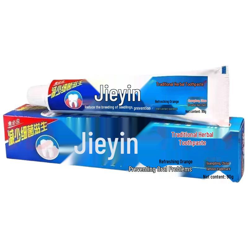 Colgate Jieyin Fresh Breath & Gum Care Toothpaste