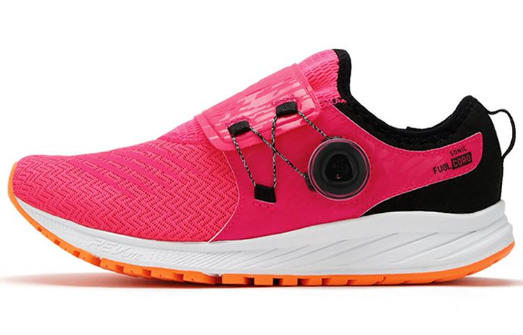 New Balance Metropolitan Running Розовый Красный Белый Женские WSONIPK 37