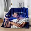 Harry Styles Inspired Soft Flannel Throw Blanket for Bed Sofa Leisure Nap  Perfect Gift for Fans  Home Decor