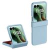For Motorola Razr 60 Ultra 5G Case Hinge Protection Skin-Touch PC Phone Cover