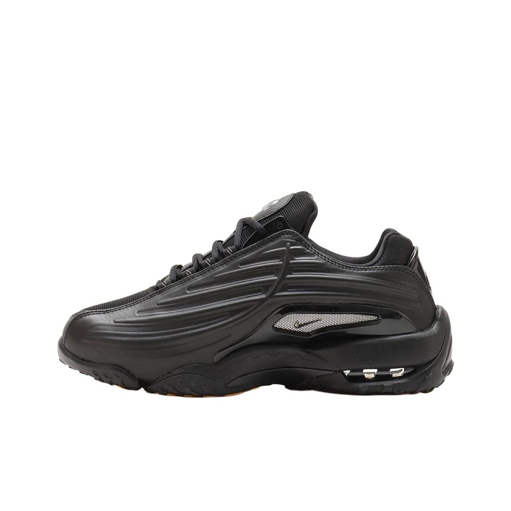 NOCTA X Nike Hot Step 2 Black Unisex Sneakers Gunmetal University-Gold DZ7293-001