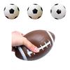 Pvc Inflatable Play Ball For Kindergarten Kids Indoor Outdoor Interactive Sports Elastic Ball