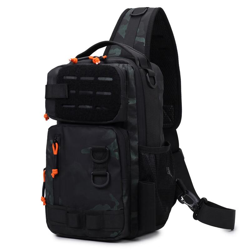 Водонепроницаемая нагрудная сумка для рыбалки Hu Feng 20-35L