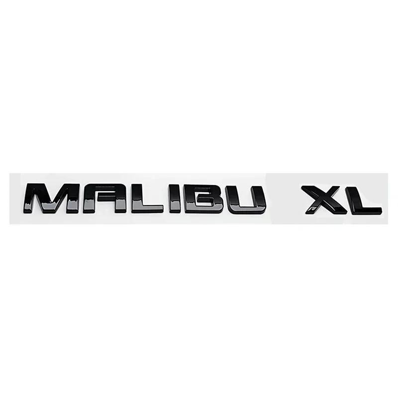 3D ABS Emblem Car Body Rear Trunk Sticker Badge For chevrolet Colorado HIGH COUNTRY malibu XL silverado spark LT Accessories