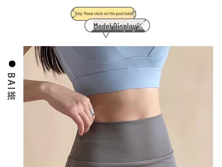 Plus Size Pleated Skort with Inner Lining for Running, Yoga, and Tennis