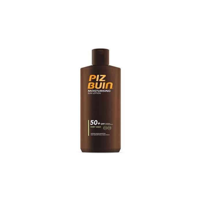 Crèmes Piz Buin