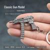 PUBG Winner Winner Chicken Dinner Keychain Scorpion Hand Metal Toy Pendant Model Craft