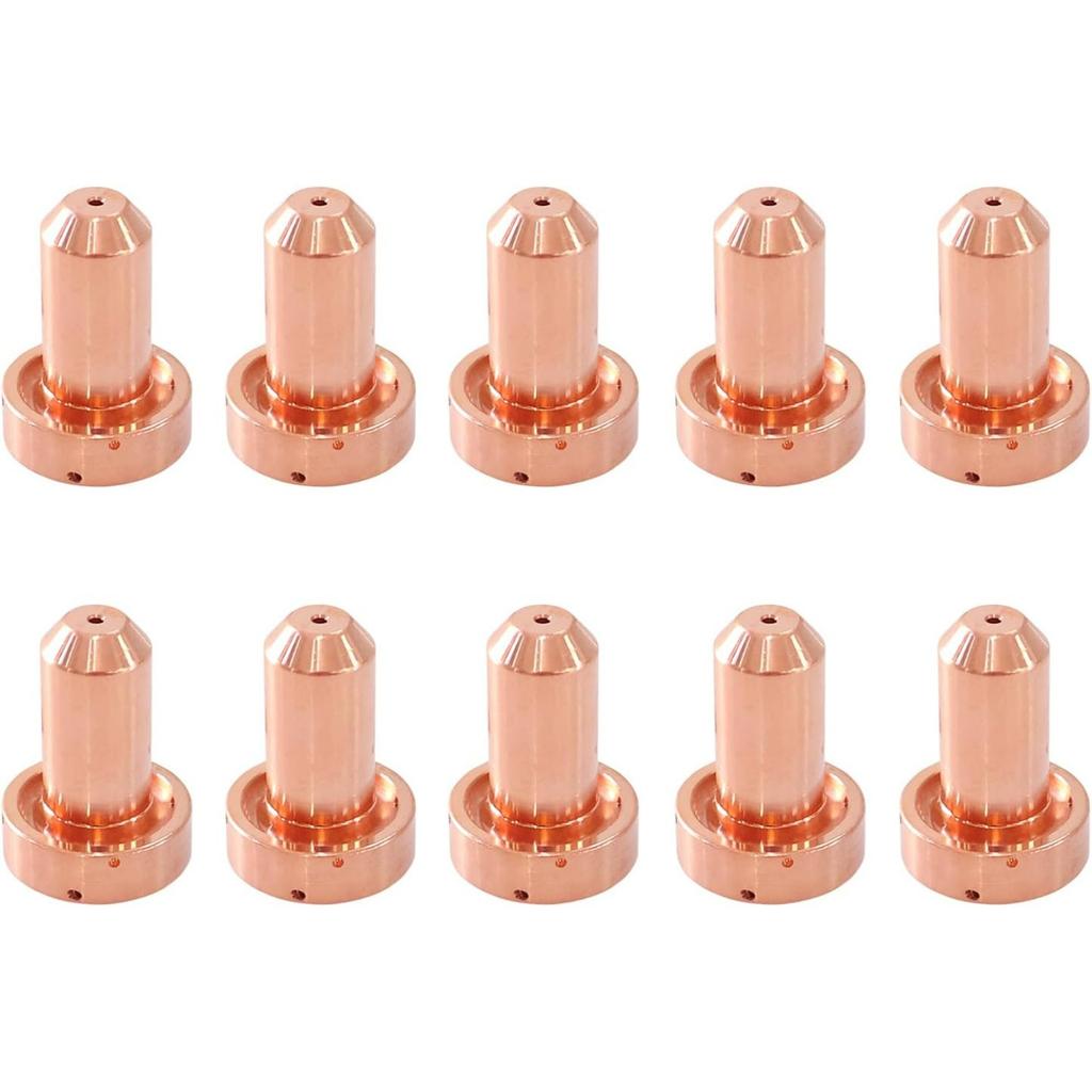 10Pcs 9-8226 Plasma Gouging Nozzle for Thermal Dynamics SL60/SL100 Cutting Torch Consumables