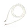 Anti Loss Pearl Crossbody Mobile Phone Chain Portable Pearl Strap Phone Chain  Mobile Phone Pendant