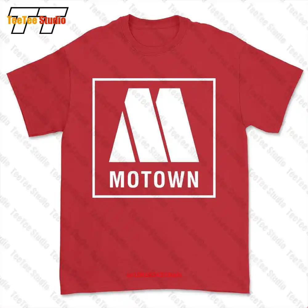 

Лейбл Motown Музыка Детройтского Соула Jackson 5 Майкл Джексон Пять футболок Футболка MOEU S