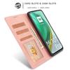 Leather Phone Case for Xiaomi Mi Redmi Note 13 12 11 12C A3 13C 12T 13R K70E Pro + POCO C61 M6 X6 X5 with Card Holder Cover