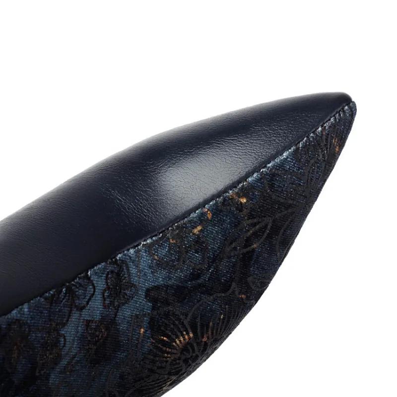 Fashion New Mixed Color Back Zipper Sexy Hot Girl Slim Fit Boots European American Fashion Fashion Show Commuting Over Knee High Boots