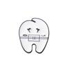 Cartoon Eyecatching Toothbrush Pin Charming Alloy Badge For Stylish Ideas Gift