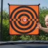 Trampoline Target Board Strong Throwing Toy Family Fun