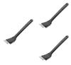 Tough And Long Lasting Barbecue Bbq Wire Cleaning Brush With Ergonomic Handle For Easy Use