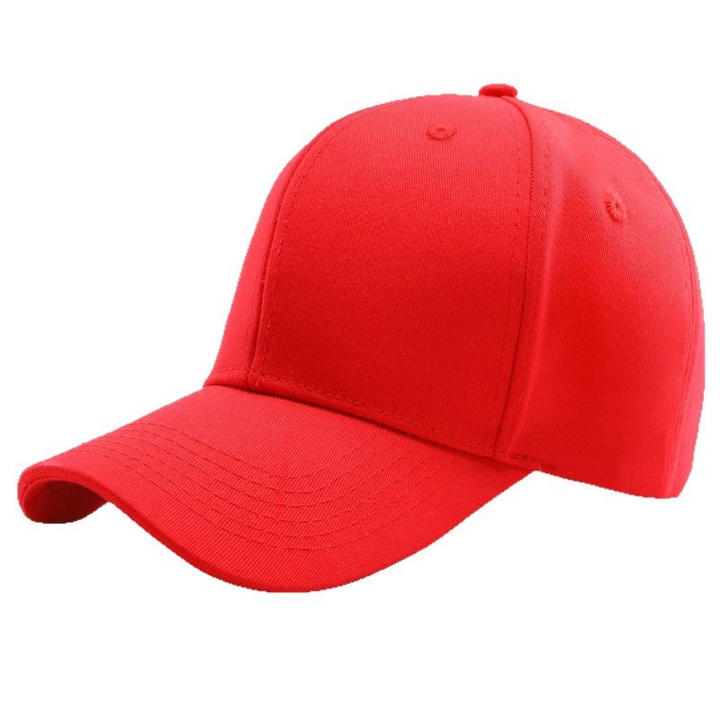 Baseball Hat Embroidery Autumn and Winter Volunteer Outdoor Travel Duck Tongue Man