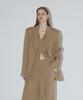 Renej Ava Tailed Oversized Jacket