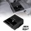 Especificação Automática Compatível com Console Central de Lixo de Bebida USB Smartphone Pequenos Itens Armazenamento Interno de Suzuki Every Van Instalação Fácil com Suzuki Every