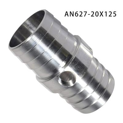 Złączka kolankowa węża chłodnicy z portem 1/8" NPT Adapter rury parowej 1-1/4"