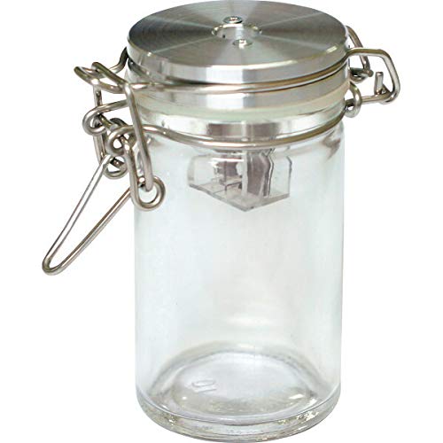 Japanese-made Glass Jar Sharpener PS200W