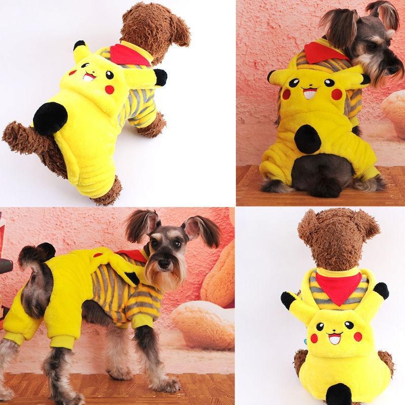 pokemon dog backpack