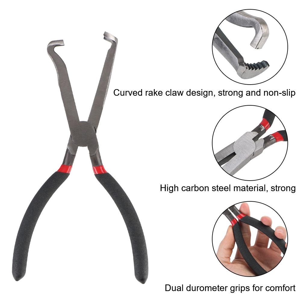 Connector Disconnect Tool Electrical Car Line Breaker Pliers For Car Repairs Disconnect Pliers Automotive Electrical Plug