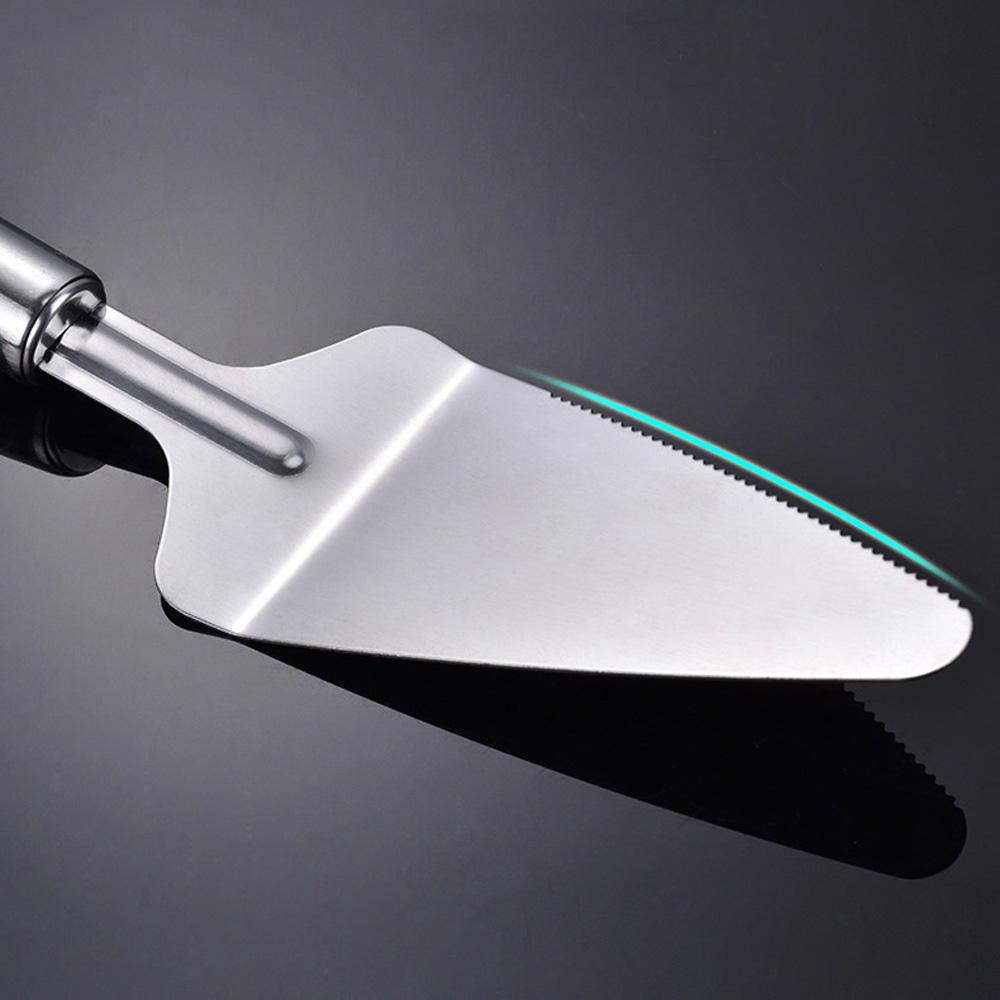 Multi-function Blade Pastry Shovel Cake Cutter Pie Server Baking Tool Pizza Spatula