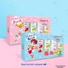 Yayale Kids' Toothpaste Party Pack with Storybook