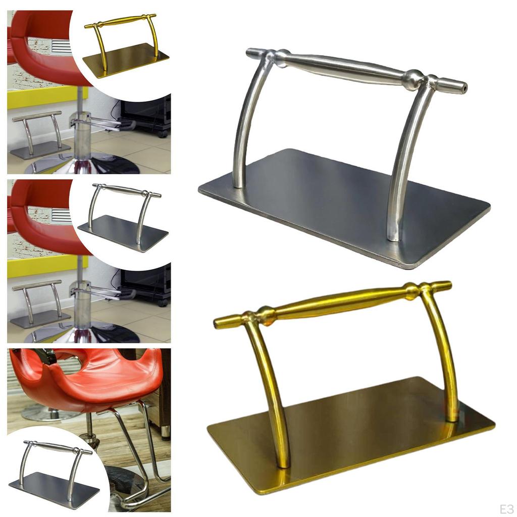 Foot Pedal Parts for Salon Chair, Mobile Rest Stool Accessories