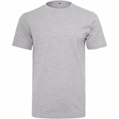 Kurzärmliges Herren-T-Shirt mit Rundhalsausschnitt