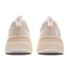 Li Ning Easy Fit Chaussures de Course Décontractées à Rebond Souple Respirantes Soutien Stable Absorption des Chocs Antidérapantes Durables Légères Tige Basse ARSV016-4