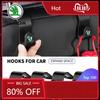 Car Sticker 2025 New 2Pcs Car Seat Back Hooks Clips Portable Holder Auto Accessories For Skoda Octavia 2 3 A4 A5 Mk1 Fabia Super
