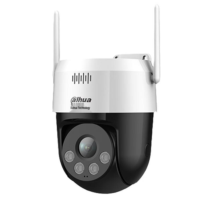 

Dahua 5MP Dual-Light WiFi PTZ Network Camera CN plug (adapter included)