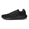 adidas Lite Racer 3.0 Schwarz Grau Herren Sneaker Core-Black Grey-Six GW7954