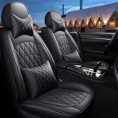 Universal Style Vollständige Abdeckung Autositzbezug für Chery OMODA 5 Tiggo 5 Tiggo 7 Tiggo 8 PLUS Jaecoo J7 Autozubehör