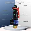 Jingmian Air Tank Micro-Open Pressure Relief Valve
